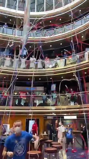 We one back to the FUN Carnival Ecstasy | John Heald