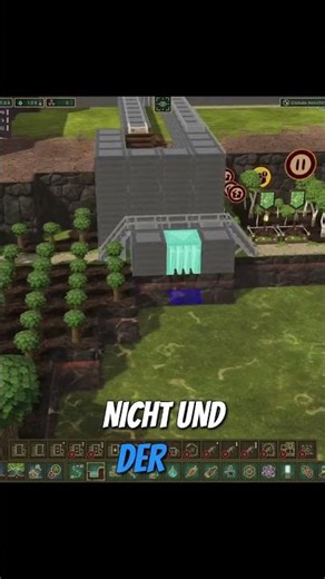Einfach den Damm Selbst Bauen! Timberborn
