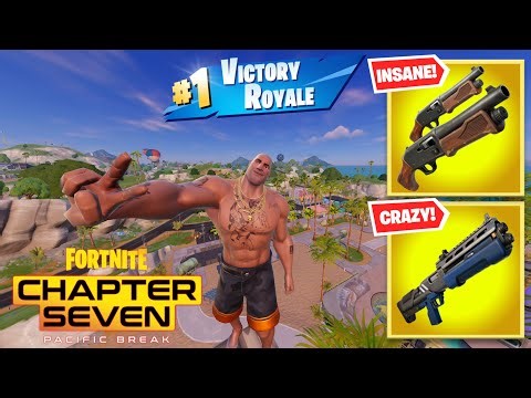 Fortnite Chapter 7 | High Kill Gameplay | Controller