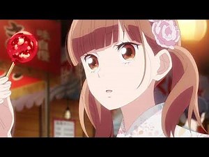 それぞれの想いが交差する…アニメーション映画『思い、思われ、ふり、ふられ』本予告映像
