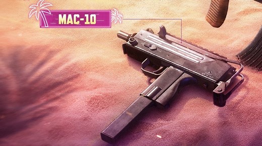 Best MAC-10 loadout for COD Mobile Season 3