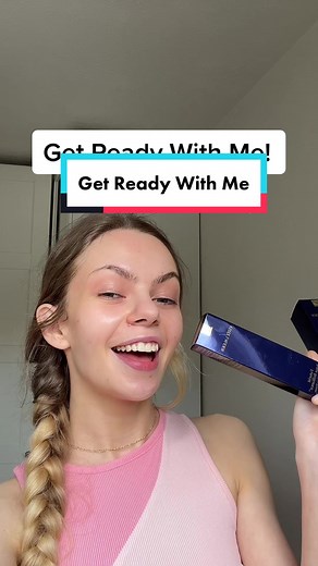 Get ready with me! Here are my first impressions of Estee Lauder’s double wear foundation in 1N1 #DoubleWear #MyShadeMyStory @esteelauder #esteelauder #GRWM #MakeupILove #Gifted