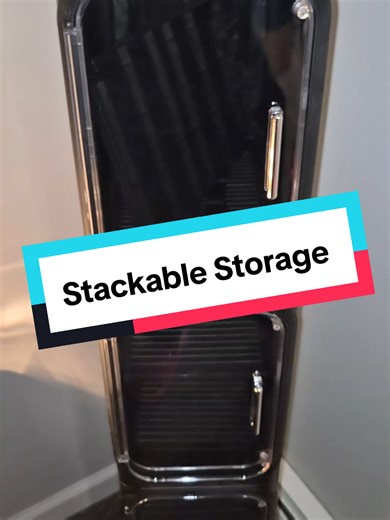 Versatile Stackable Storage: Maximize Your Space