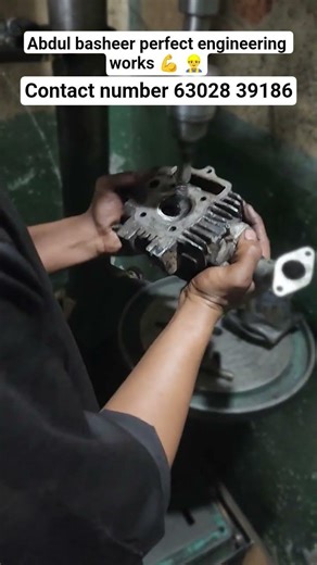 Abdul basheer perfect engineering works all types engineering works 👷‍♂️