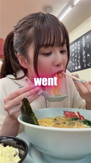 a festival ramen making people sick #japan #shorts #ramen