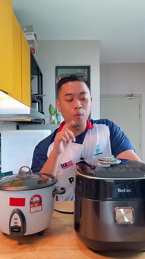 Upgrade to a Tefal Far Infrared IH Rice Cooker - A Comparison with Traditional Rice Cookers