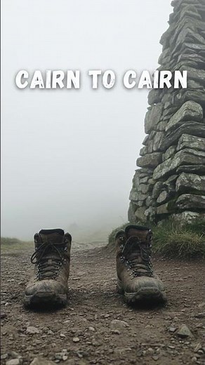 Hiking in Fog: The 50-Foot Navigation Rule Explained