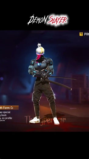 Demon Slayer 👺
