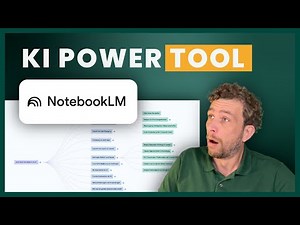 Notebook LM – Mein neues POWER 💪 Tool für Lernen, Recherchieren und kreative neue Ideen