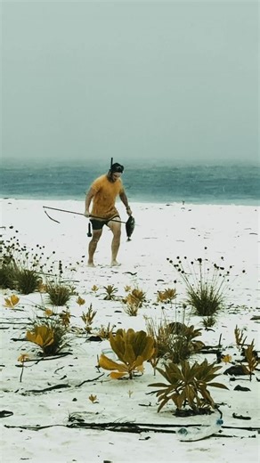 Desert Island Survival on Instagram: "Salt. Hunger. Fire. Tribe. This is what really happens in the Maldives. #AdventureStory #IslandSurvival #KeepGrowing"