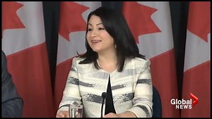 Maryam Monsef: A ‘range of emotions’ after discovering via newspaper true birthplace was Iran