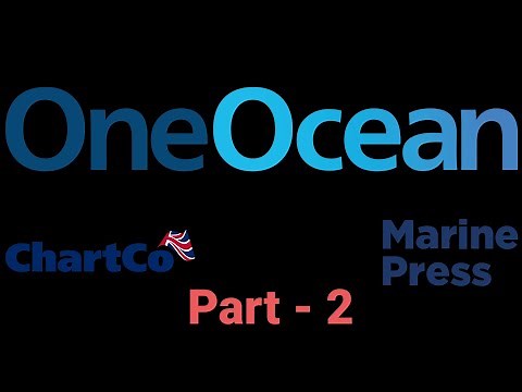 OneOcean - ordering charts, publications. Navarea warnings, ports, notices to Mariners. Part - 2