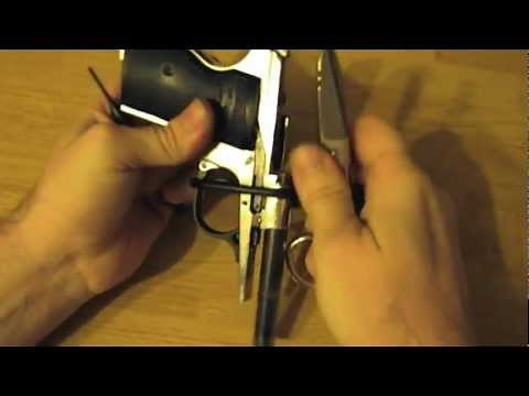 FEG PA-63 or AP-MBP disassembled to the frame.