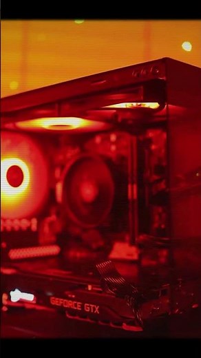 Red Samurai Custom $500 Gaming PC Available Now!