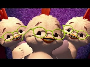 Chicken Little, but it's ruined by AI