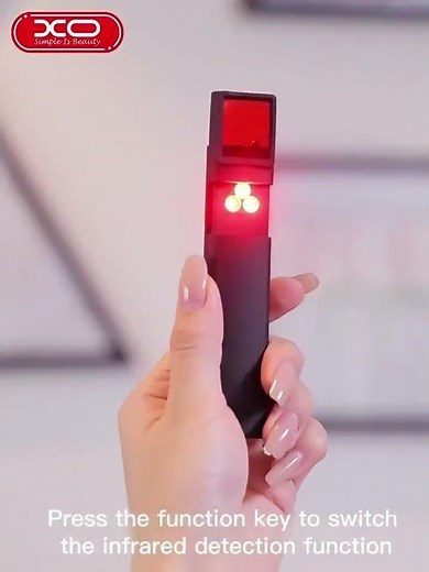 Hidden Camera Detectors, GPS Tracker Detector - Review l #camera #cameradetector