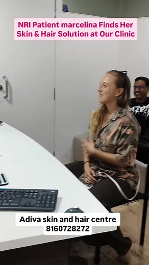 Adiva skin and hair centre | Harshit Ranpara