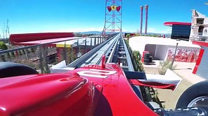 33 reactions · 33 comments | WOW  Check out this video of the new tallest and fastest roller coaster in Europe! Red Force officially opened last week at PortAventura World's Ferrari Land. Tag someone who would scream their heads off on this  | AttractionTix | Facebook