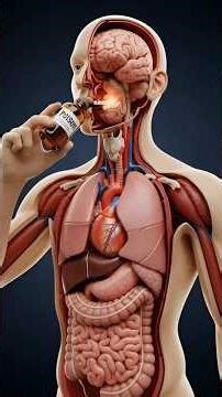 How does poision affects your body #scienceexplained #short