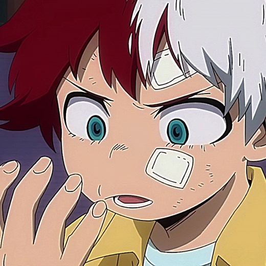 La trágica historia de Touya en My Hero Academia