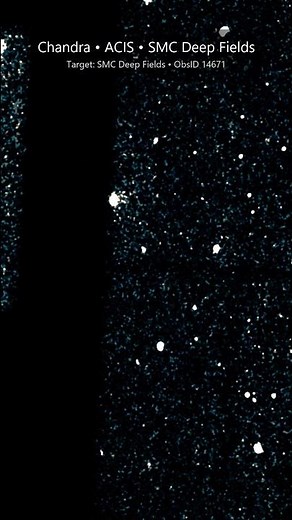 Chandra X-ray Observatory Pictures of the Day | May 02, 2026 [9:16]