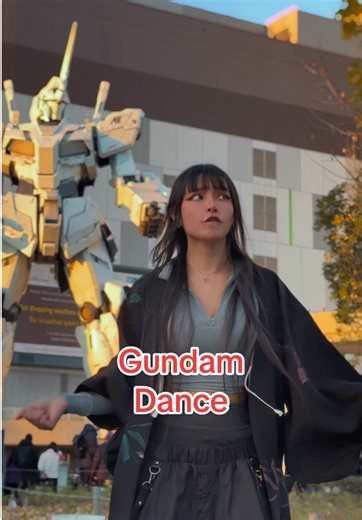 Gundam Dance: Celebrating Mecha Culture