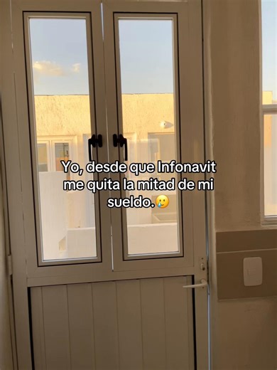 Pero con casa di jajajajaaja #mamásoltera #casapropia #infonavit #viral #fyp 🙂‍↕️