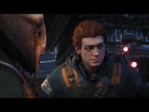 Star Wars Jedi Fallen Order - Intro 4K 60FPS