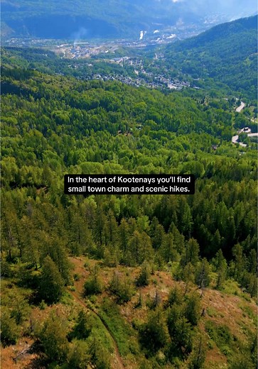 Explore the Best Trails in Rossland and Trail, BC
