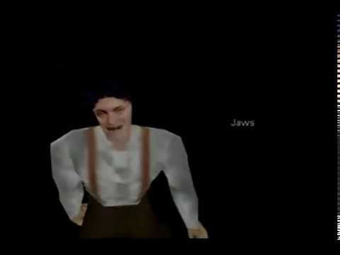 Goldeneye N64 End Credits & ALL Characters