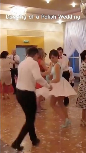 Amazing Polish Wedding Dancing #polishdance #wedding #weddingreception