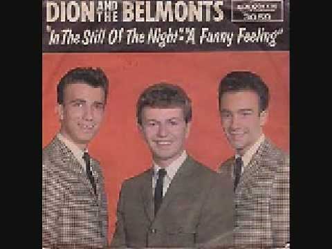 Dion & The Belmonts- No One Knows