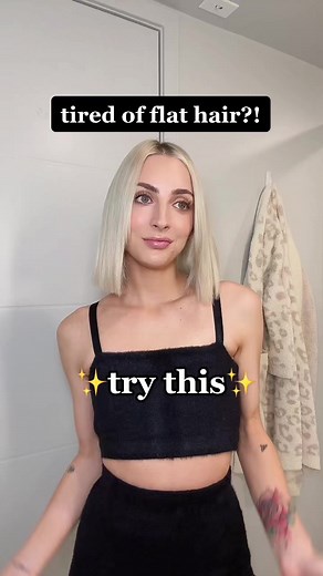 3.1M views · 11K reactions | These $11 velcro rollers = dream volume for my flat fine hair  #reels #shorthairstyle #voluminoushairhacks #amazonfinds #amazonwishlist #hairhacks | Brittany Balyn | Facebook