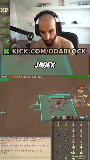 ODABLOCK IS TRAVELING TO JAGEX HQ! ✈️🇬🇧 (Vlogging The Entire Trip)