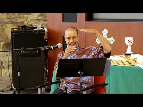 Sermon: Dr. Frank A. Thomas