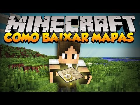 Minecraft: Como baixar e instalar Mapas