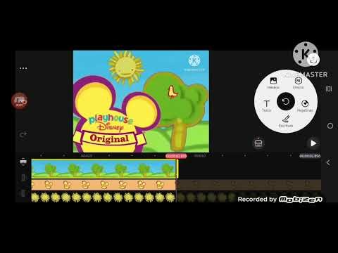 Playhouse Disney Originals Logo Remake Speedrun be like: