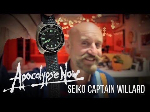 The perfect diver? - Seiko Prospex SPB151 "Captain Willard"