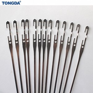 [Hot Item] Plastic Heald Wire for Weaving Machinery Spare Parts