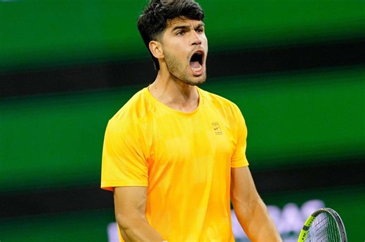 Tennis LIVE: ATP Indian Wells mit Carlos Alcaraz vs. Casper Ruud | Flashscore.de