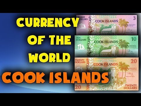 Currency of the Cook Islands. The Cook Islands dollar