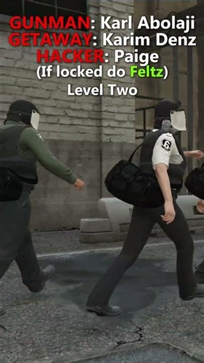 Easiest way to do the diamond casino heist #gtaonly #gtaonline #dimondcasino