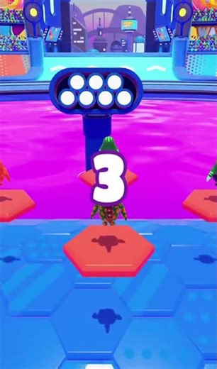 Epic Fall Guys Moments! 😂 Wins, Losses & Funny Fails | Fall Guys Shorts 🎉 #shorts