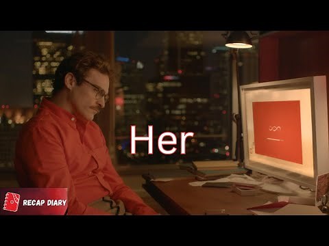 Movie Recap | Her (2013) "Love in the Age of Artificial Intelligence"