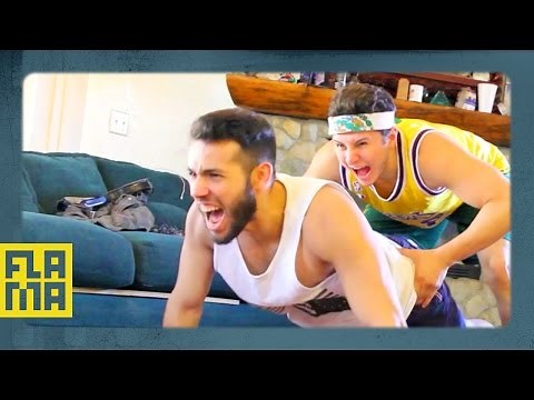 5 Stages of a Bromance