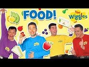 Food Food Food (Oh How I Love My Food) 🍎🍌 The Wiggles