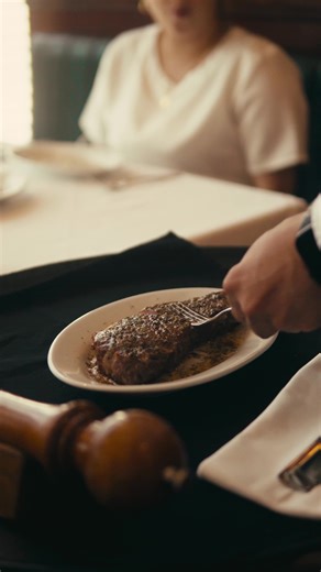 Indulge in Ruth's Chris Steak House Experience