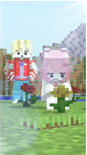Minecraft Animation ORTISOL prisma 3d