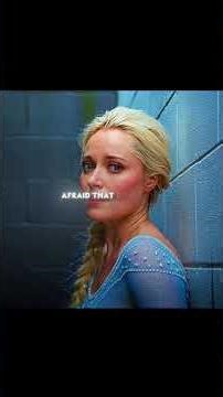 Elsa Is Trapped In The Modern World and Her Ice Magic Goes Berserk