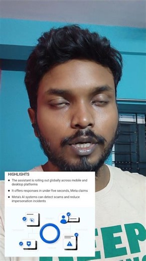 Meta new Ai assistant